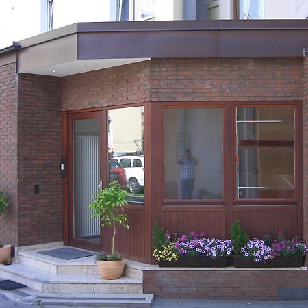 Hotel Feuerbacher Hof Stuttgart Exterior foto
