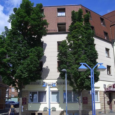 Hotel Feuerbacher Hof Stuttgart Exterior foto